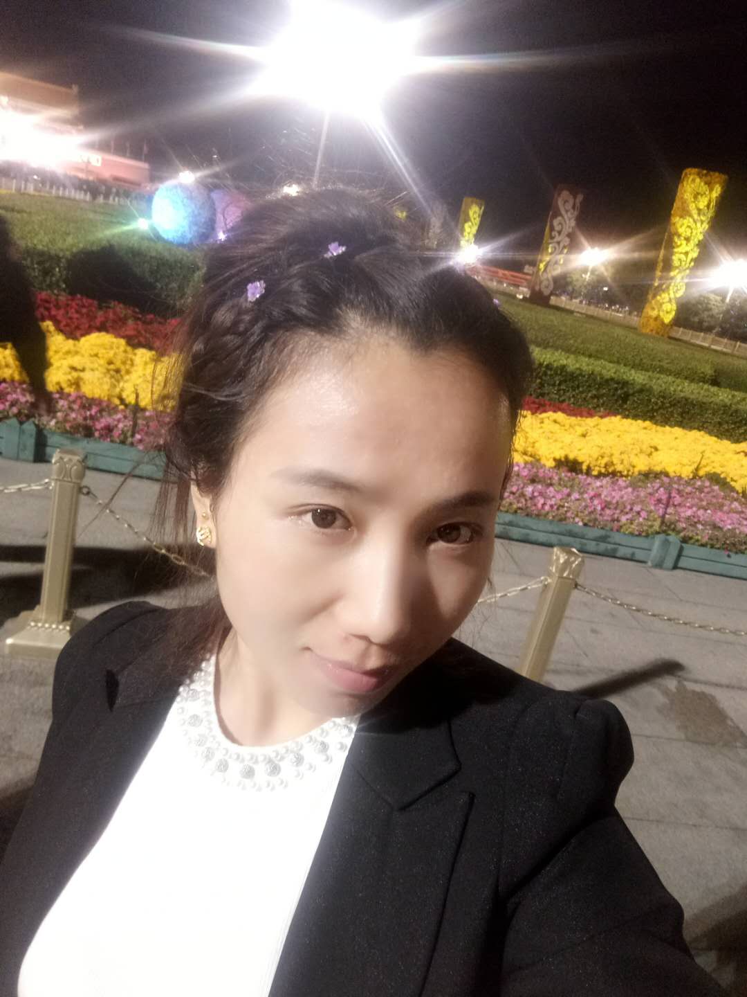 face