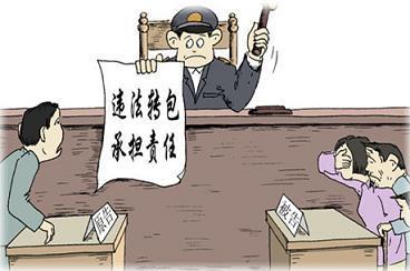 什么是法律意义上的挂靠，挂靠当事人承担什么责任
