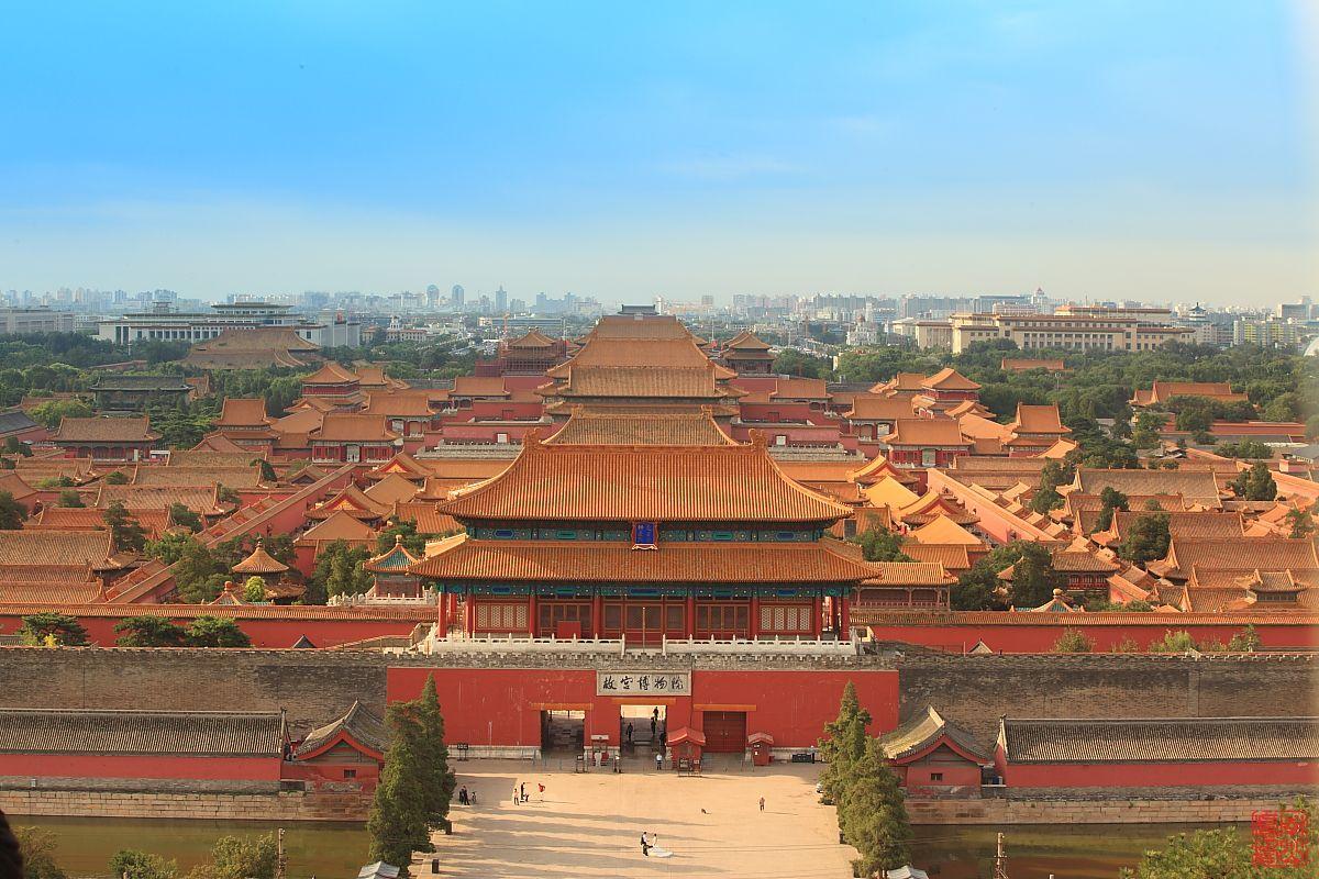 古代建筑跟现代建筑各有什么特点？