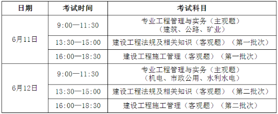 山西二建4月29日开始报名！考后2个月查成绩！