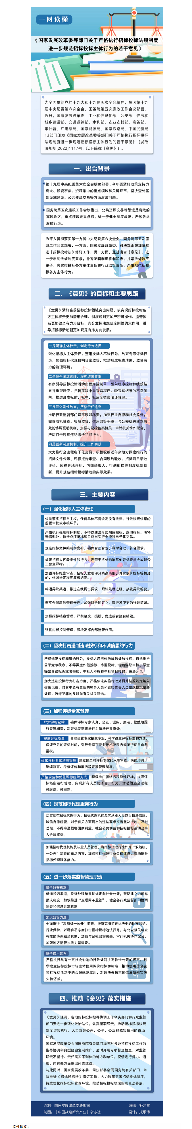 发改委：9月1日起，严禁设置投标报名、招标人可自主确定中标人！