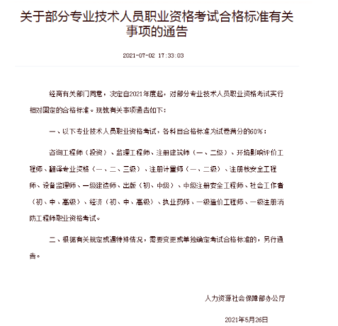 考试后一定要注意以下这些重要的事情！要不然拿不了证