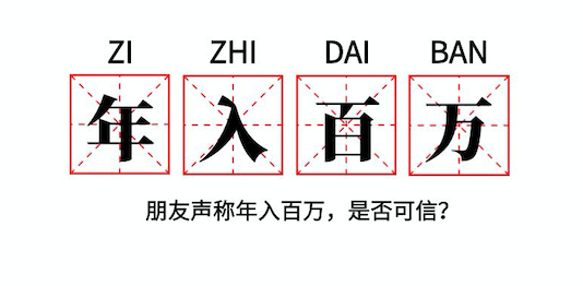 资质代办公司的潜力：朋友声称年入百万，是否可信？