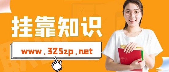 挂靠知识