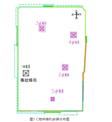 南京工地塔吊倒塌事故，3死1伤调查报告！