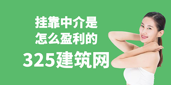 挂靠中介