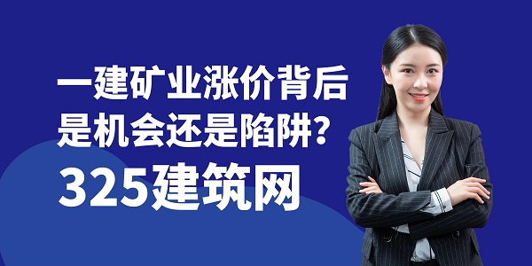 一建矿业挂靠