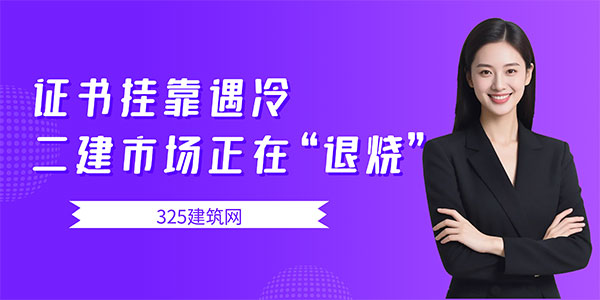 证书挂靠