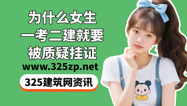 二级建造师证书,二建挂证争议